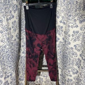 Maternity leggings